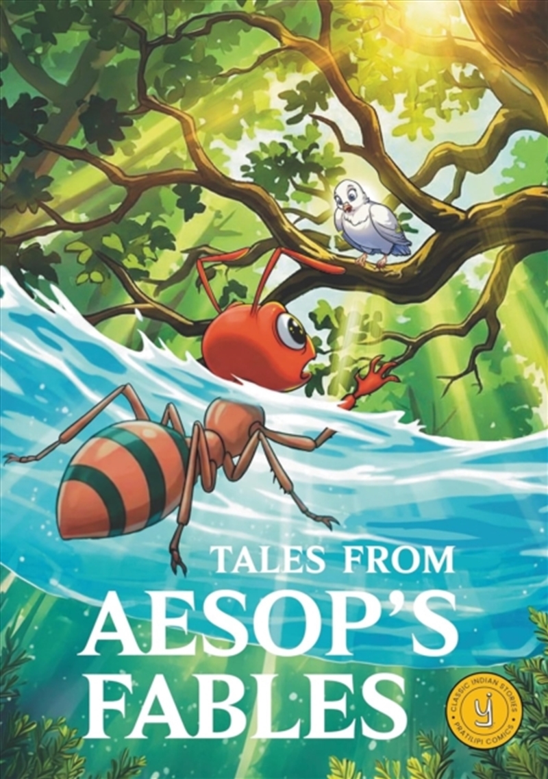 Tales from Aesop’s Fables/Product Detail/Graphic Novels