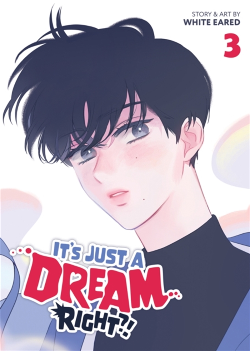 It's Just a Dream... Right?! (Comic) Vol. 3/Product Detail/Graphic Novels