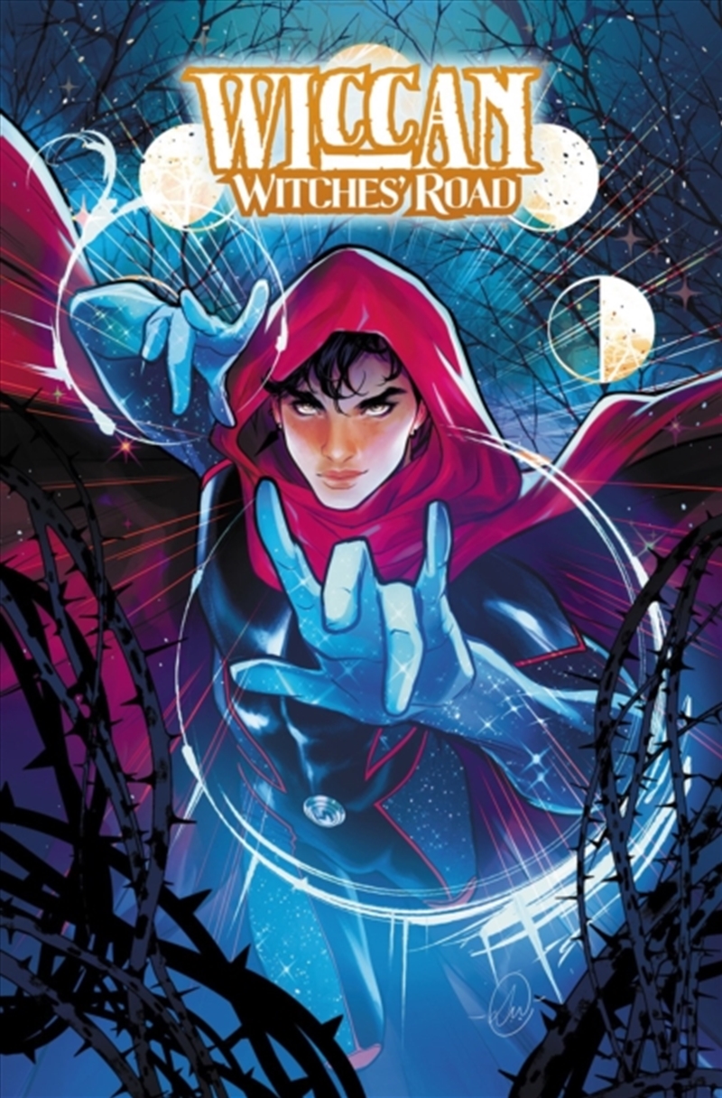 Wiccan: Witches' Road/Product Detail/Graphic Novels