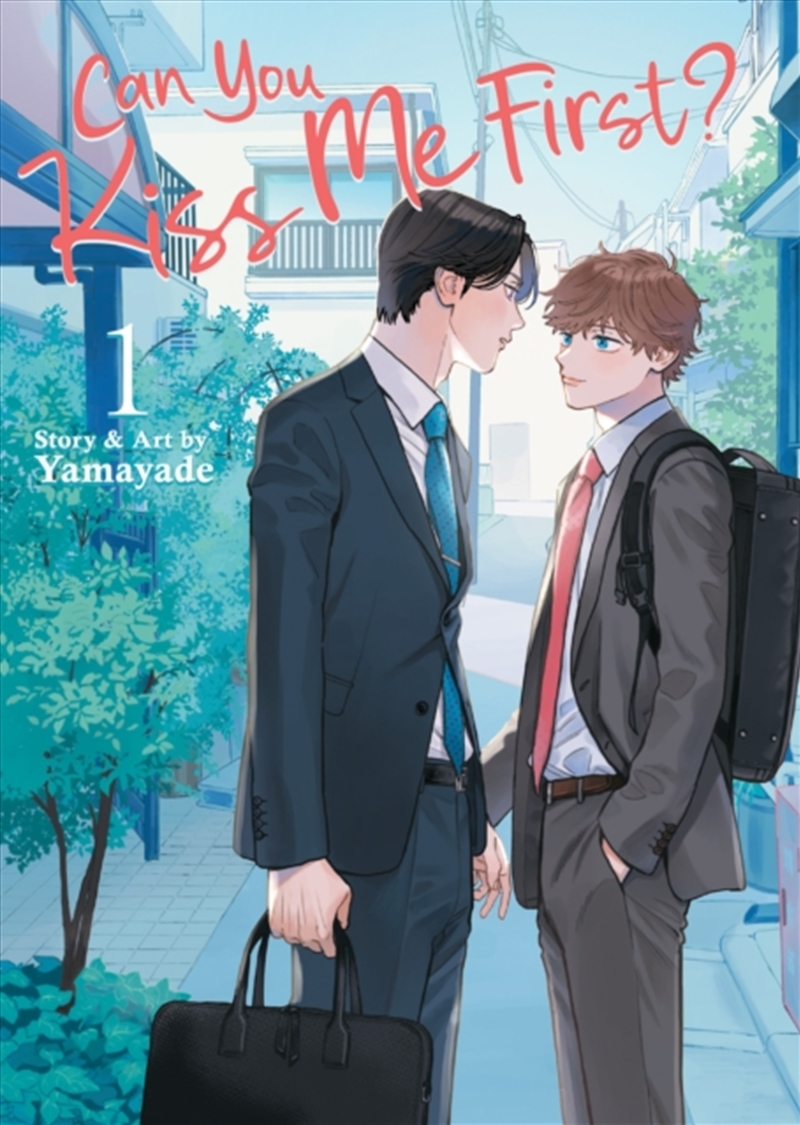 Can You Kiss Me First? Vol. 1/Product Detail/Graphic Novels