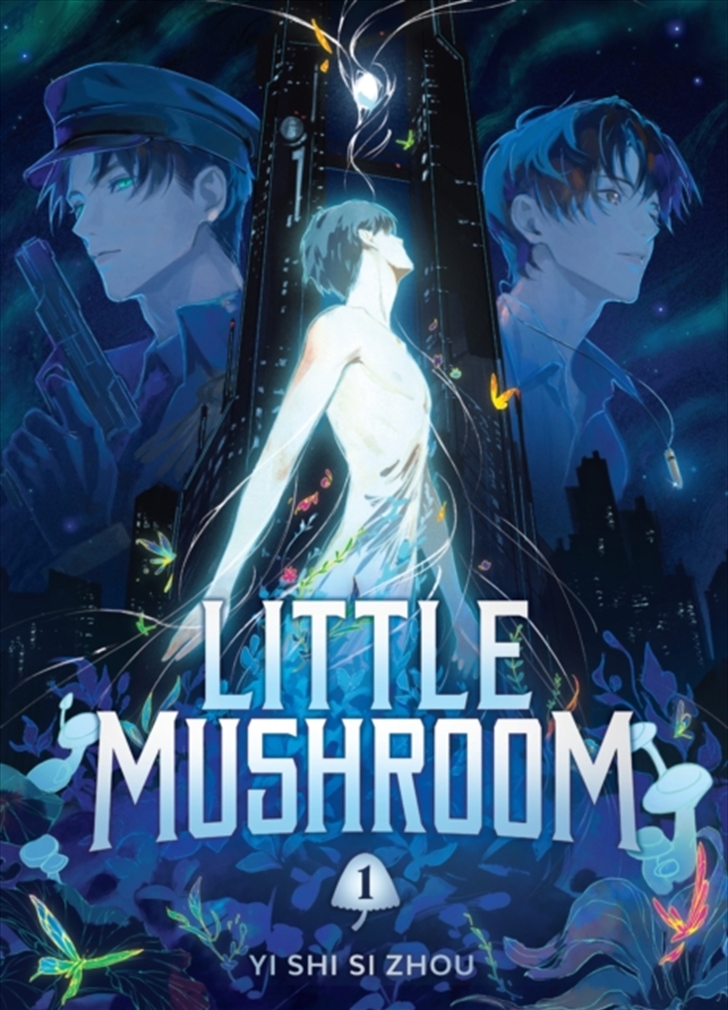 Little Mushroom (Deluxe Hardcover Novel) Vol. 1/Product Detail/Graphic Novels