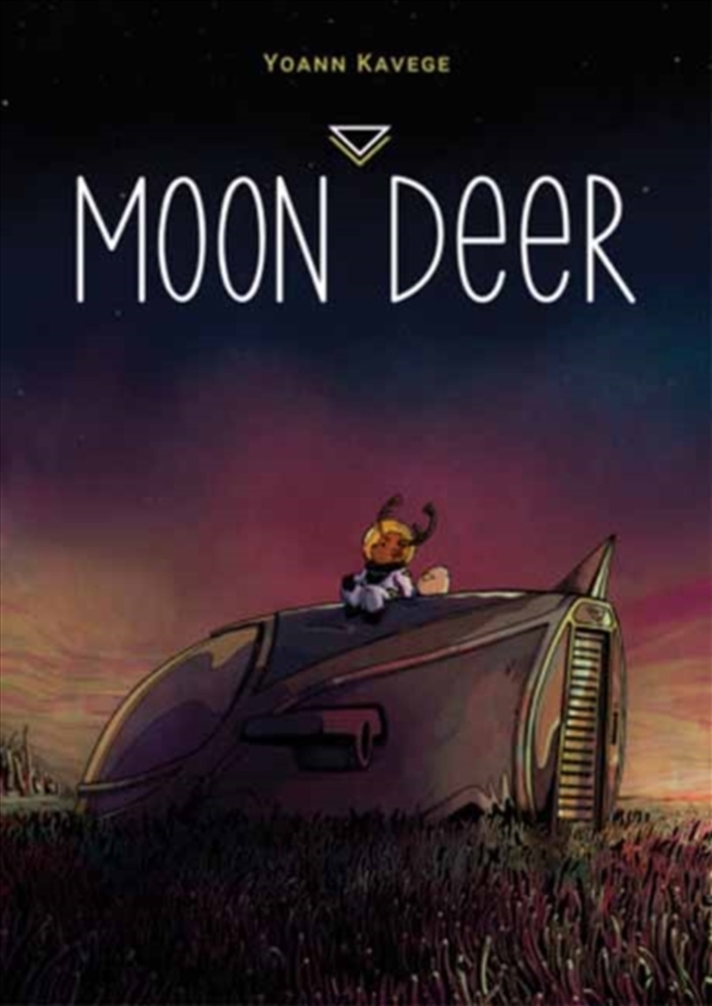 Moon Deer/Product Detail/Graphic Novels