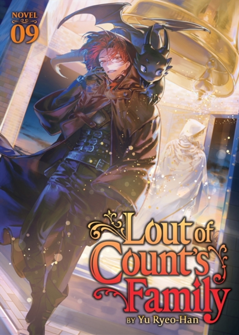 Lout of Count's Family (Novel) Vol. 9/Product Detail/Graphic Novels
