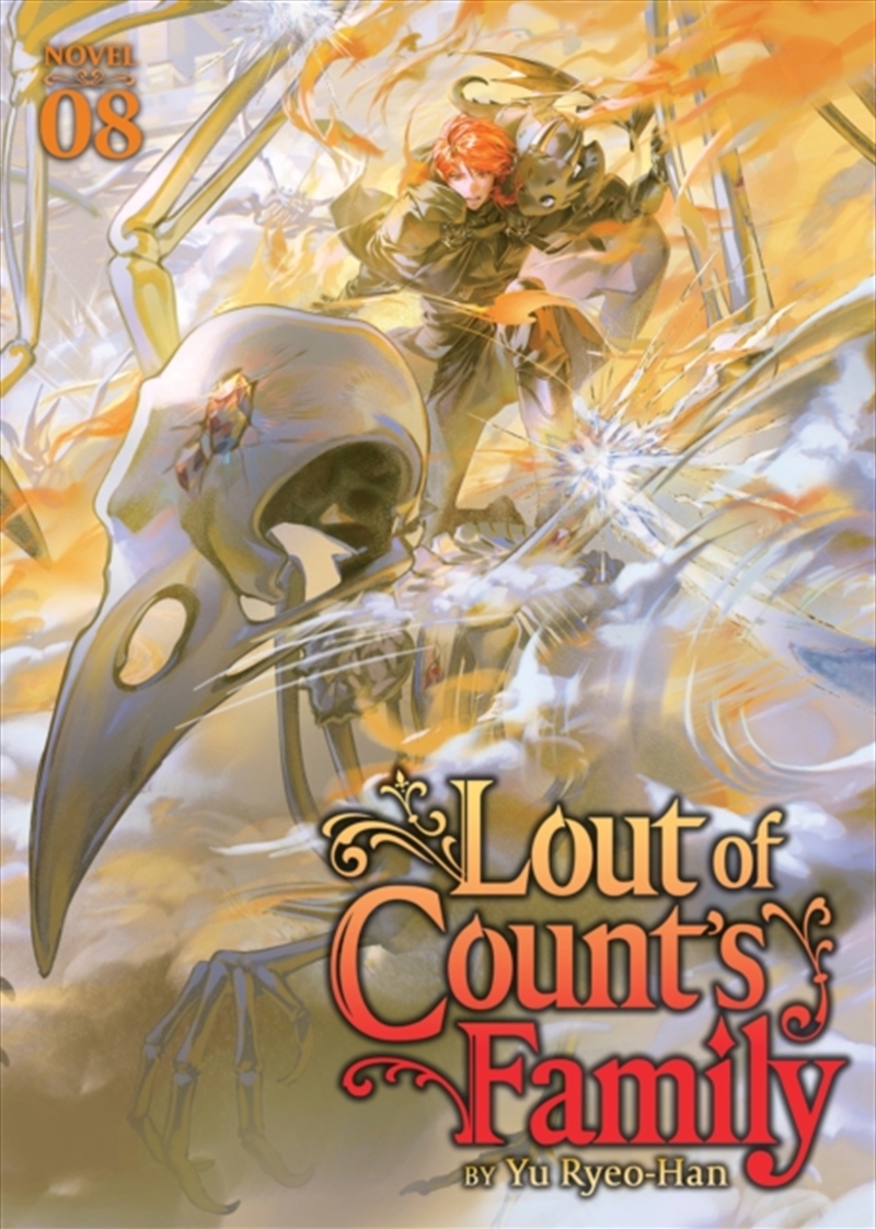 Lout of Count's Family (Novel) Vol. 8/Product Detail/Graphic Novels