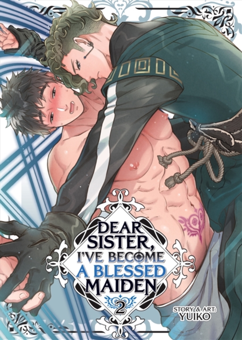 Dear Sister, I've Become a Blessed Maiden Vol. 2/Product Detail/Graphic Novels