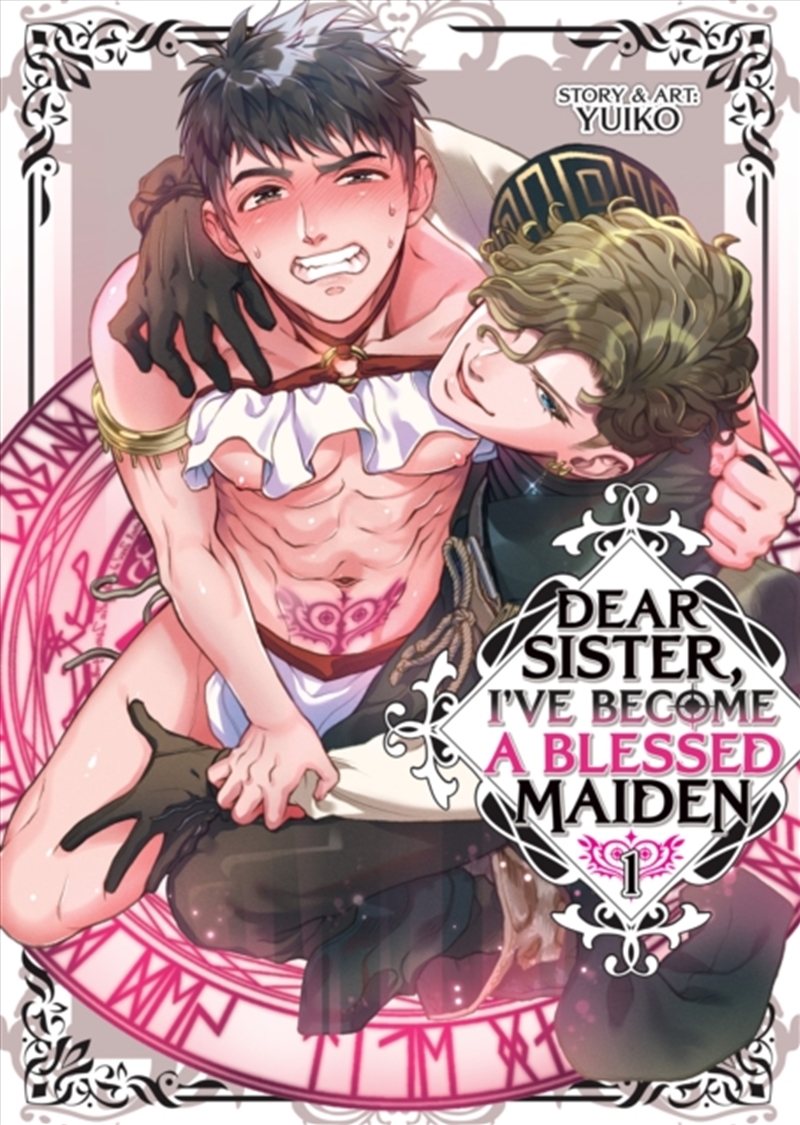 Dear Sister, I've Become a Blessed Maiden Vol. 1/Product Detail/Graphic Novels
