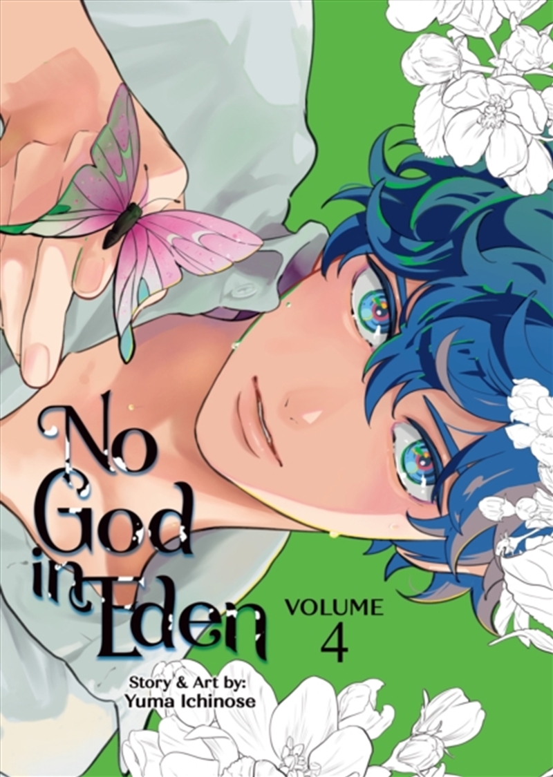 No God in Eden Vol. 4/Product Detail/Graphic Novels