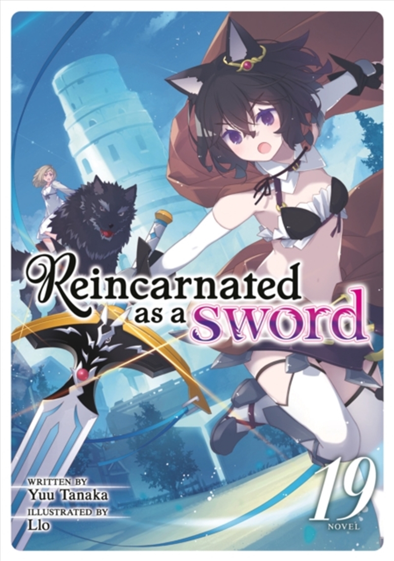 Reincarnated as a Sword (Light Novel) Vol. 19/Product Detail/Graphic Novels