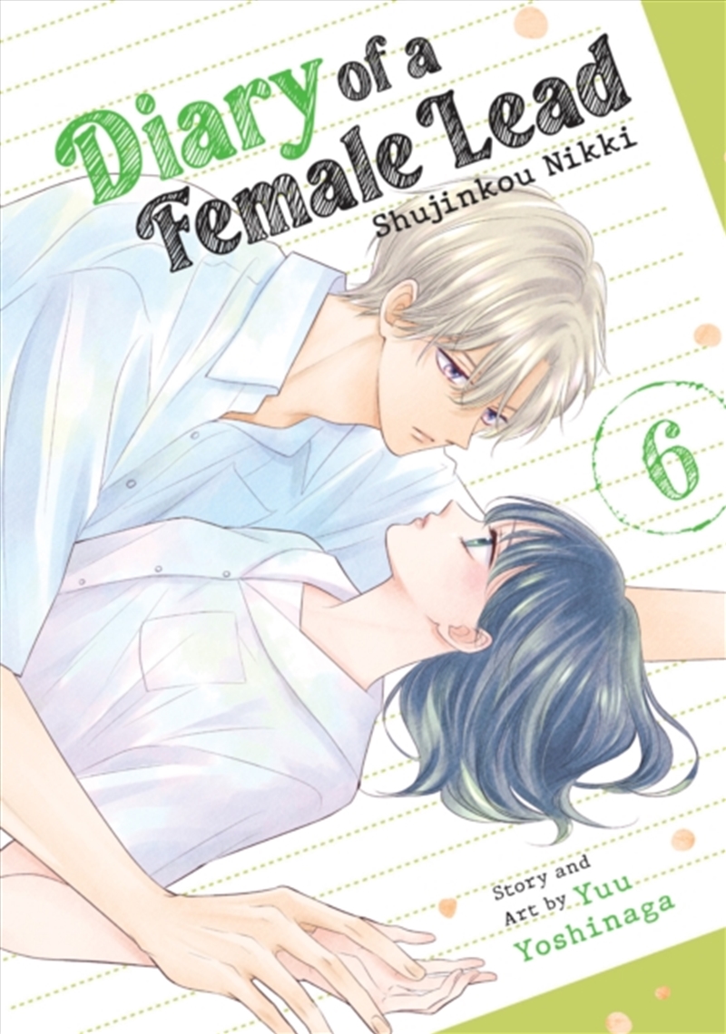 Diary of a Female Lead: Shujinkou Nikki Vol. 6/Product Detail/Graphic Novels