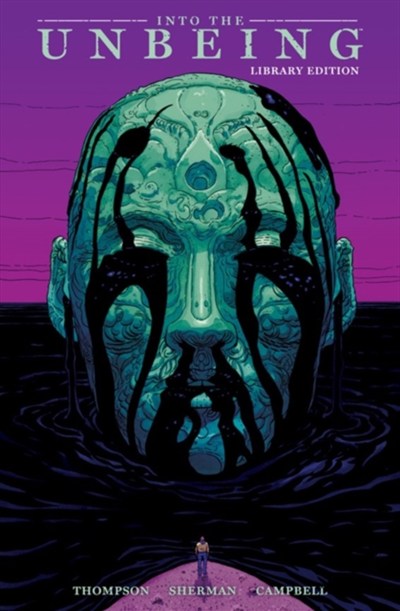 Into the Unbeing Library Edition/Product Detail/Graphic Novels