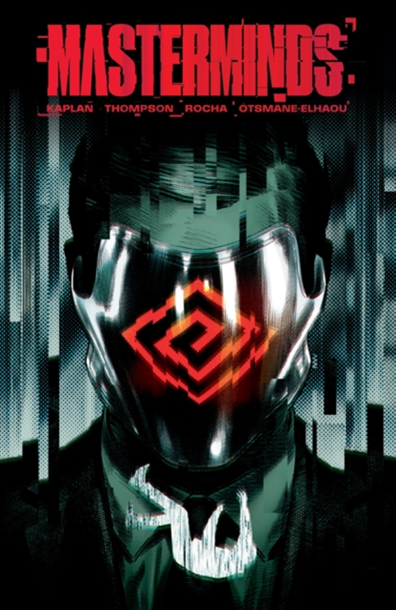 Masterminds/Product Detail/Graphic Novels