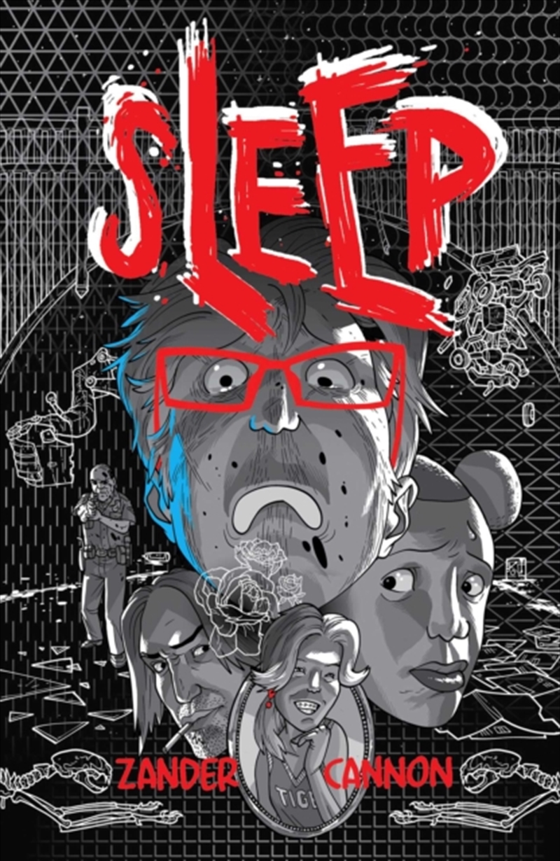 Sleep/Product Detail/Graphic Novels