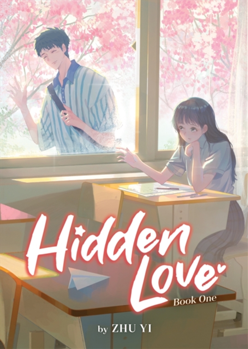 Hidden Love (Novel) Vol. 1/Product Detail/Graphic Novels