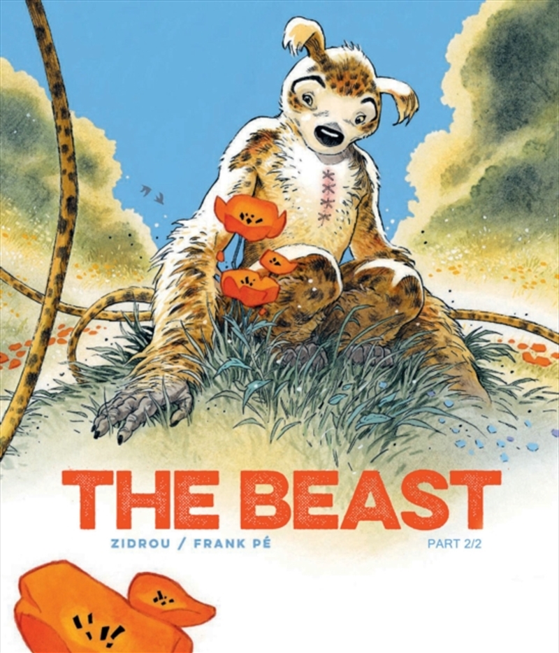The Beast Vol. 2/Product Detail/Graphic Novels