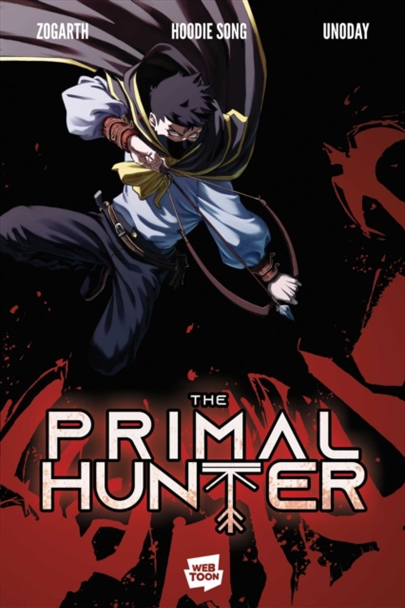 The Primal Hunter, Vol. 1 (WEBTOON Graphic Novel) : Volume 1/Product Detail/Graphic Novels
