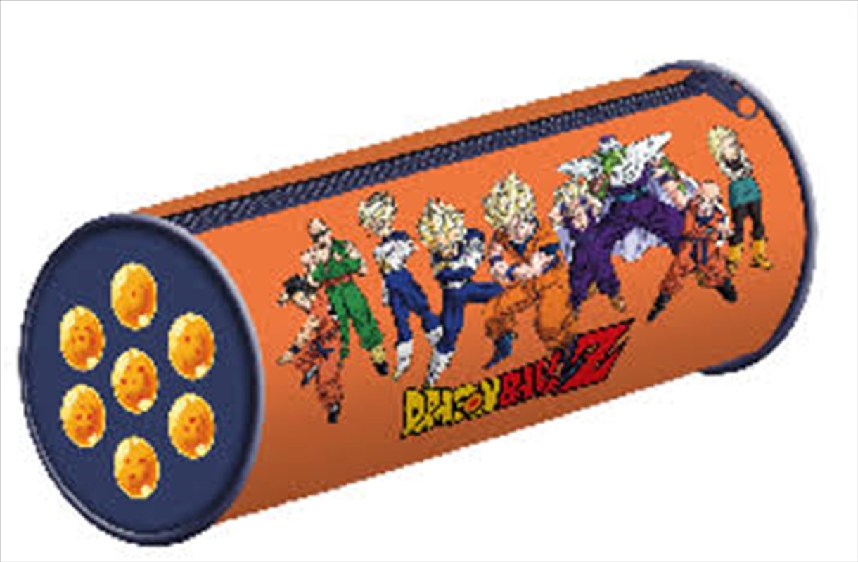 Dragon Ball Z - Heroes & Villains - Barrel Pencil Case/Product Detail/Stationery