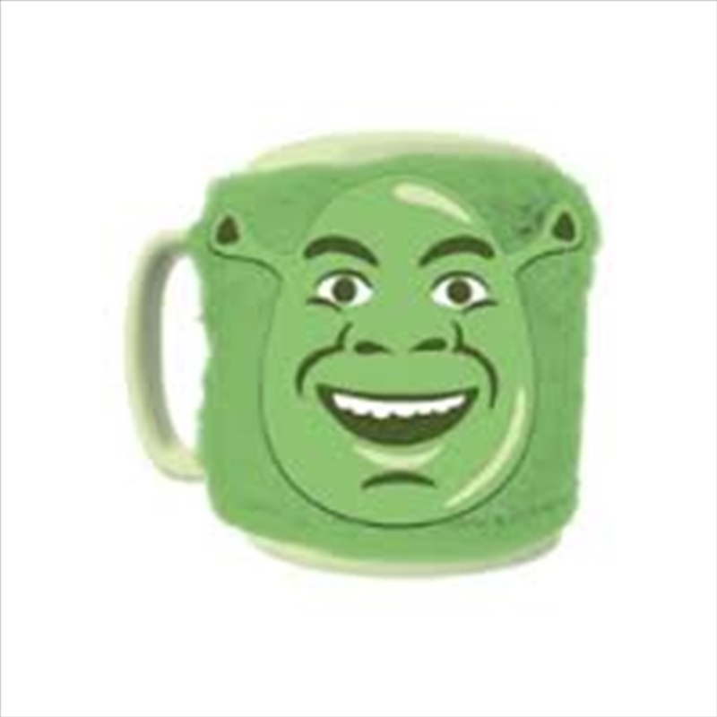 Shrek - Ogre - Fuzzy Mug/Product Detail/Mugs