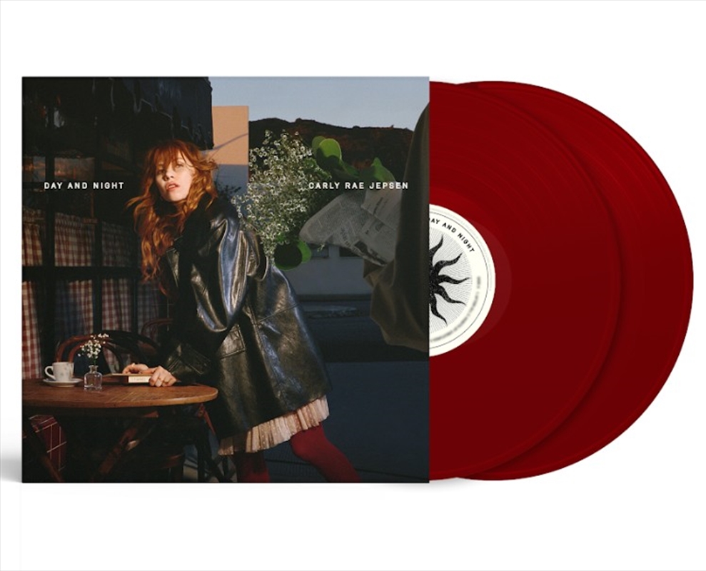 Day And Night - Apple Red Vinyl/Product Detail/Pop
