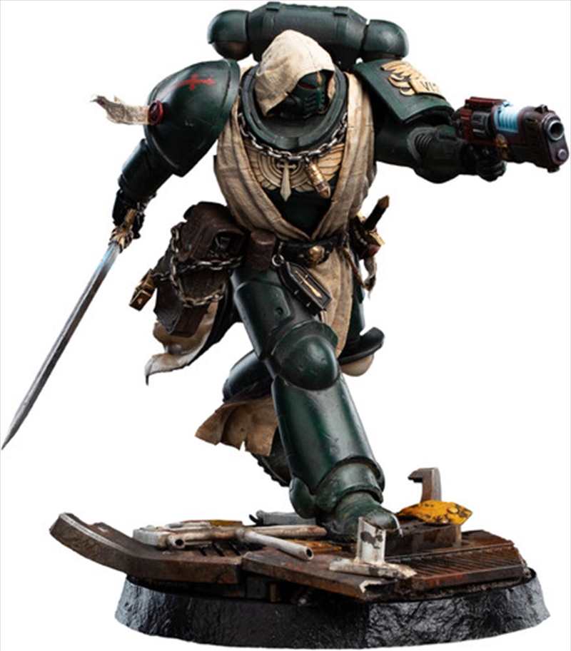 Warhammer 40,000 - Dark Angels Veteran 1:10 Scale Statue/Product Detail/Statues