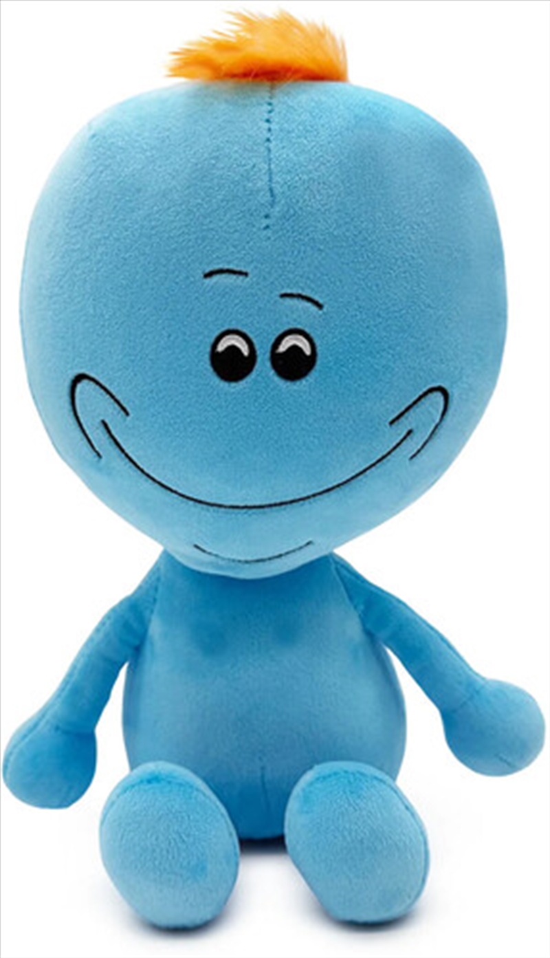 Youtooz: Rick and Morty – Mr Meeseeks 9" Plush/Product Detail/Plush Toys