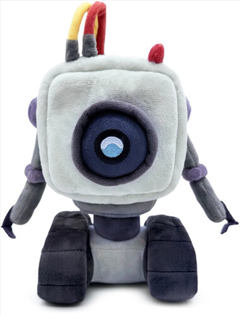 Youtooz: Rick and Morty – Butter Robot 9" Plush/Product Detail/Plush Toys