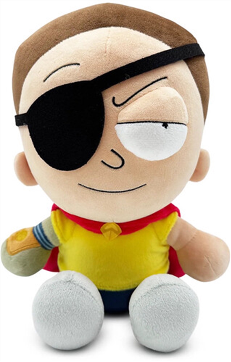 Youtooz: Rick and Morty – Evil Morty 9" Plush/Product Detail/Plush Toys
