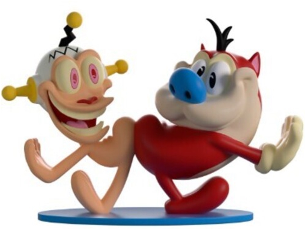 Youtooz: Ren and Stimpy –  Vinyl Figure/Product Detail/Plush Toys