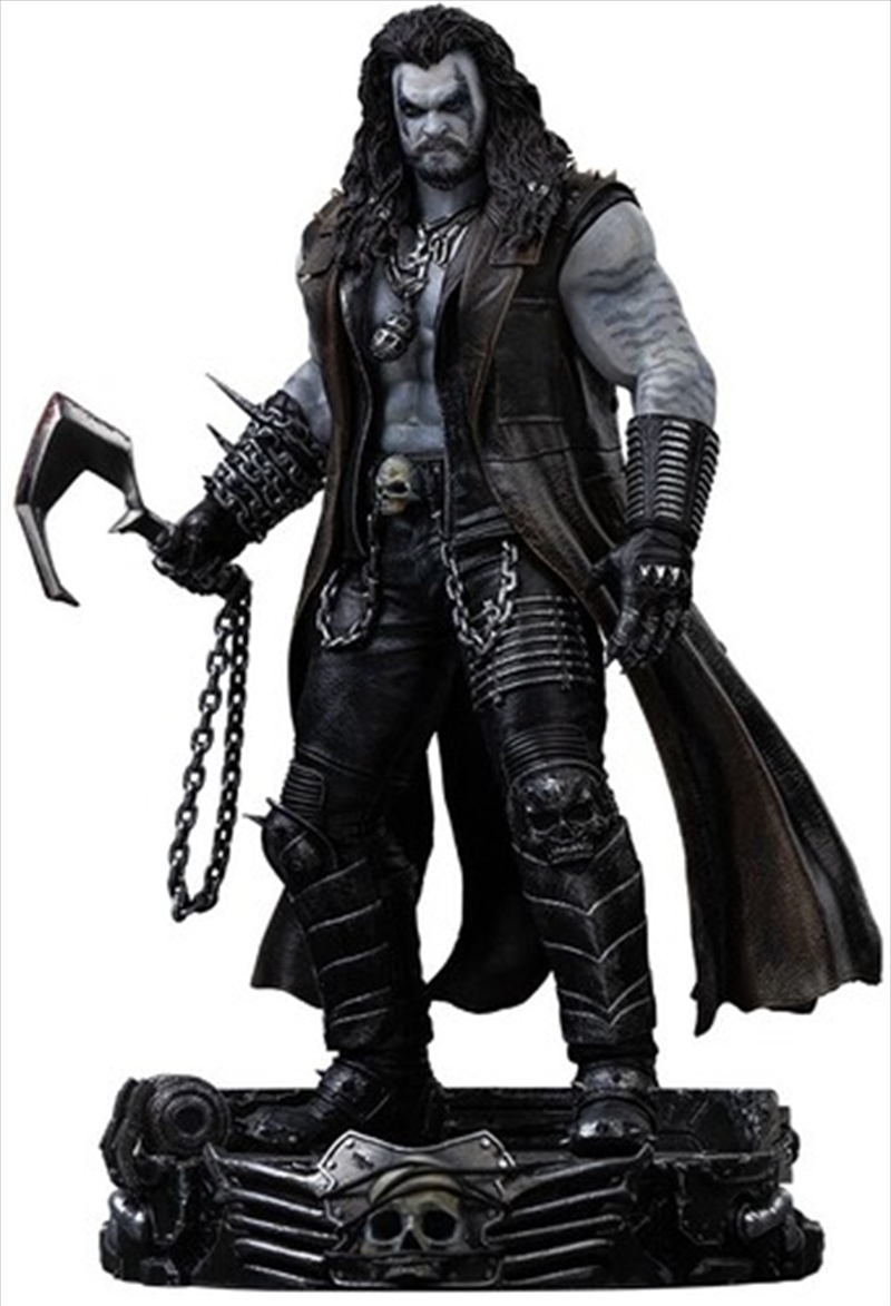 Supergirl (2026) - Lobo Art Scale 1/10 Statue/Product Detail/Statues