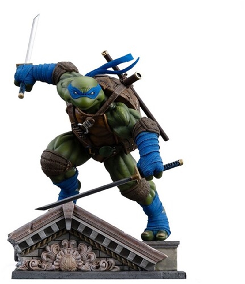 Teenage Mutant Ninja Turtles - Leonardo Art Scale 1/10 Statue/Product Detail/Statues