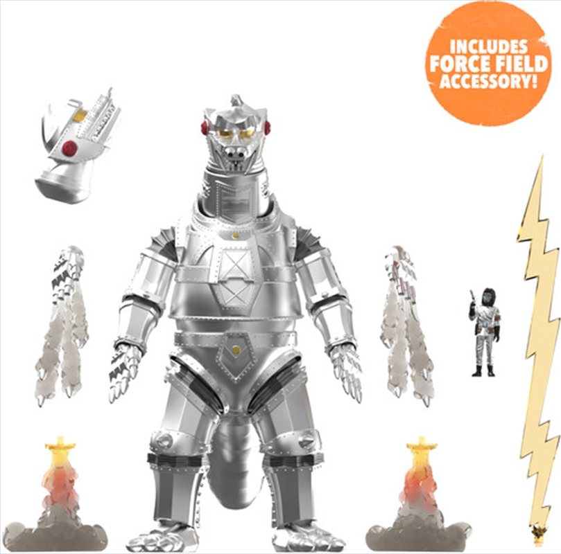 Toho – MechaGodzilla ’74 ULTIMATES! Figure/Product Detail/Figurines