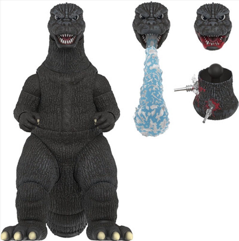 Toho – Godzilla ’74 ULTIMATES! Figure/Product Detail/Figurines