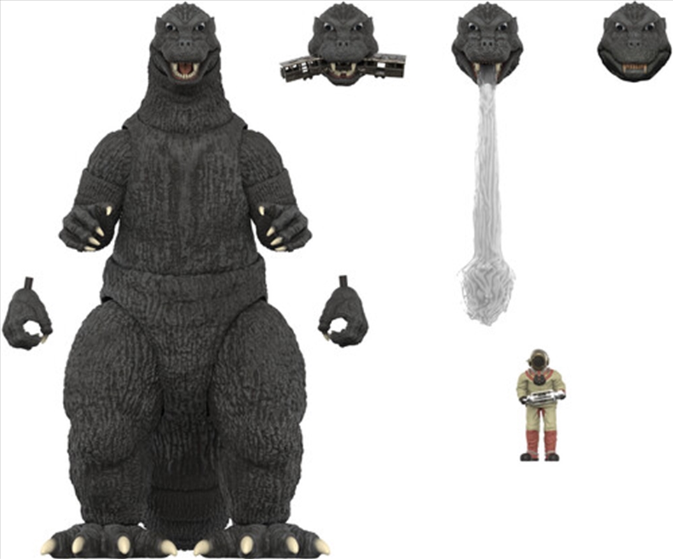 Toho – Godzilla ’54 ULTIMATES! Figure/Product Detail/Figurines