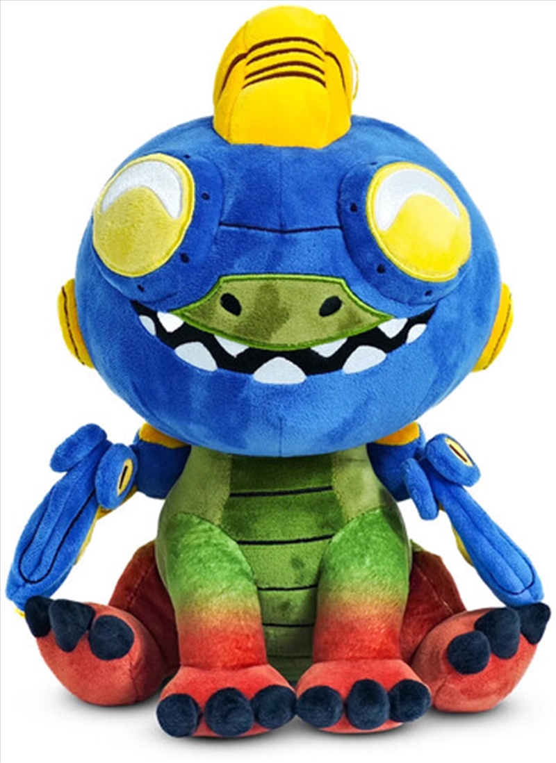 Youtooz: Skylanders – Drobot 9" Plush/Product Detail/Plush Toys