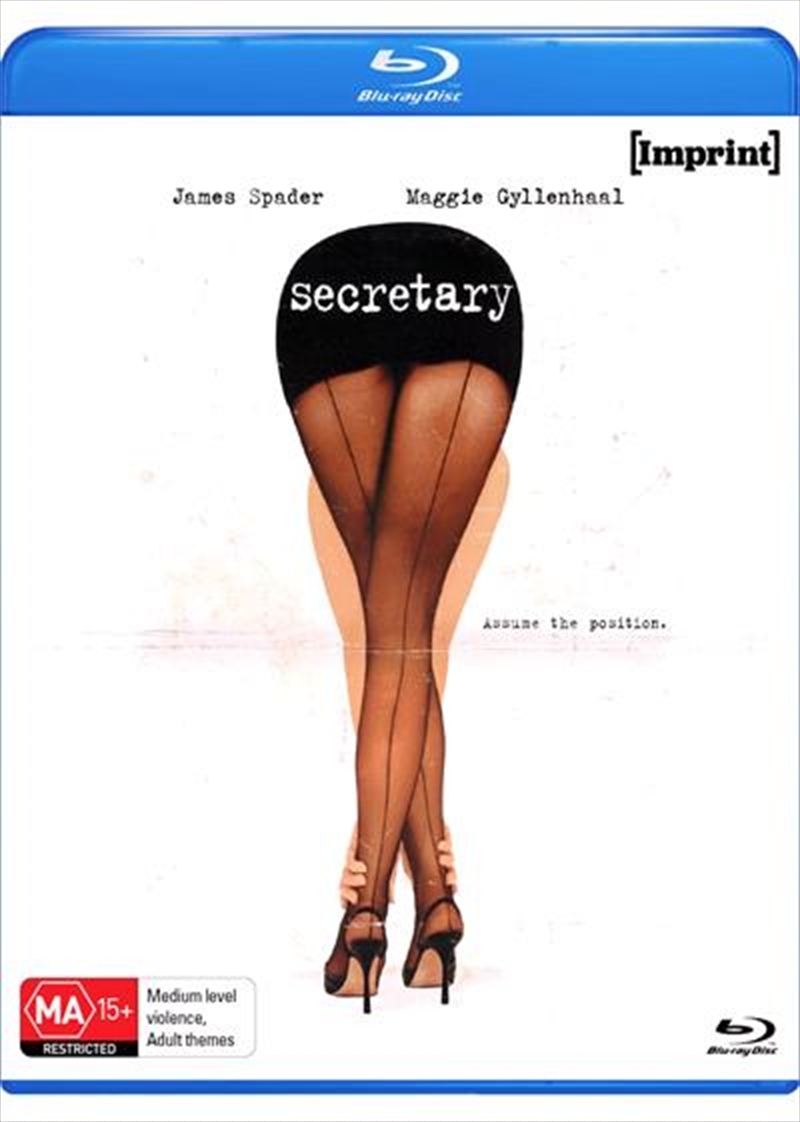 Secretary  Imprint Standard Edition/Product Detail/Drama