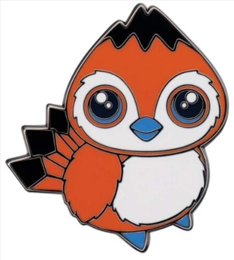Ltd Ed Pepe Pin Badge/Product Detail/Apparel