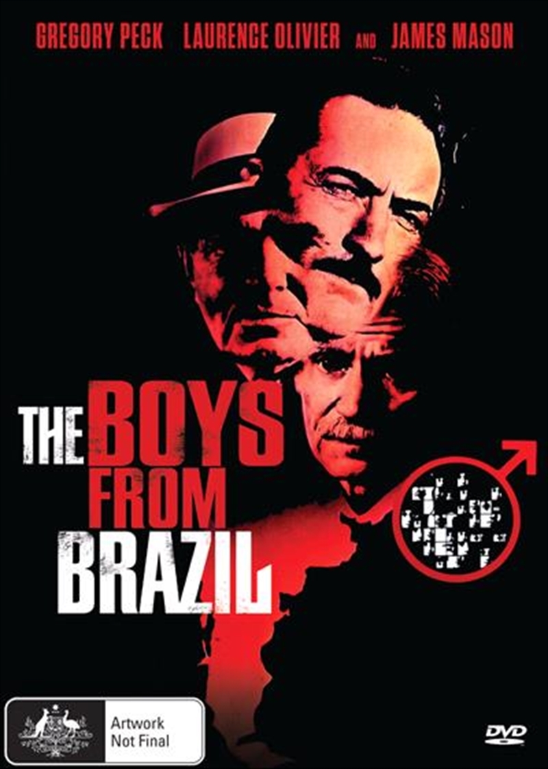 Boys From Brazil, The/Product Detail/Thriller