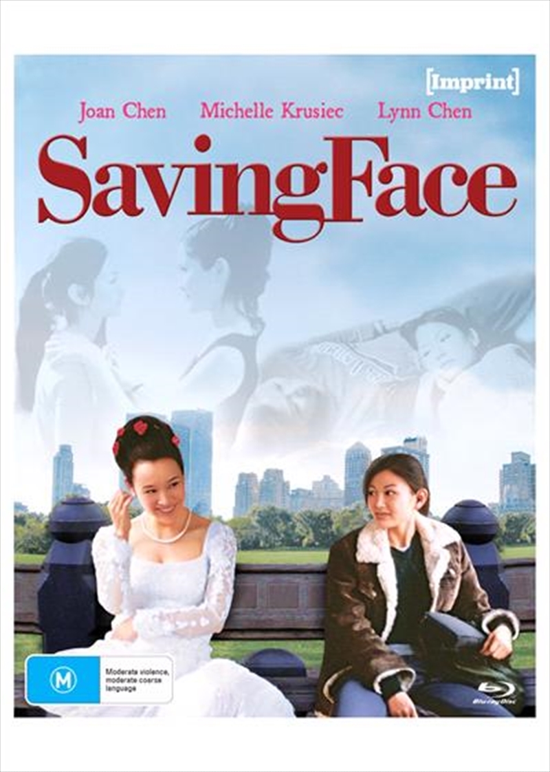 Saving Face - Limited Edition  Imprint Collection #635/Product Detail/Comedy