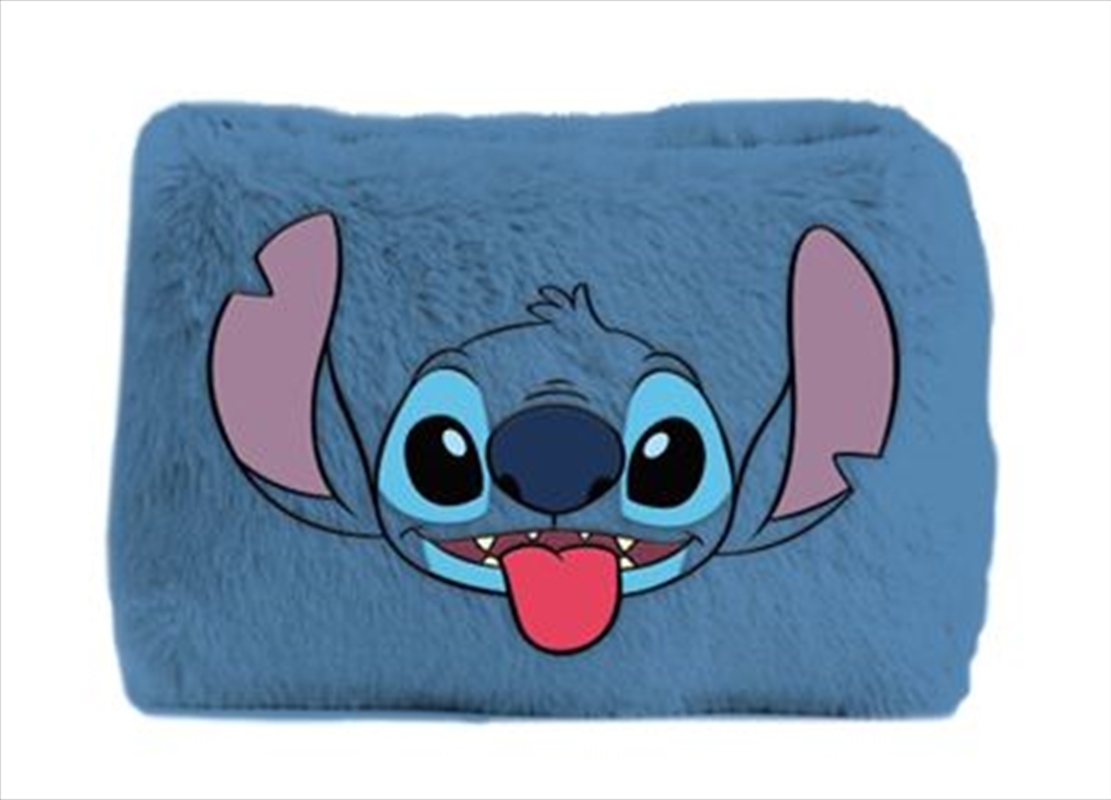Lilo & Stitch - Stitch - Plush Pencil Case/Product Detail/Pencil Cases