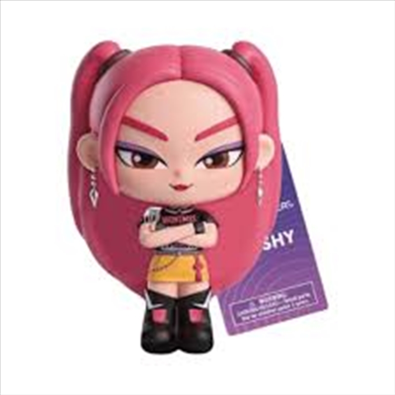 KPOP Demon Hunters – Mira Squishy/Product Detail/Toys