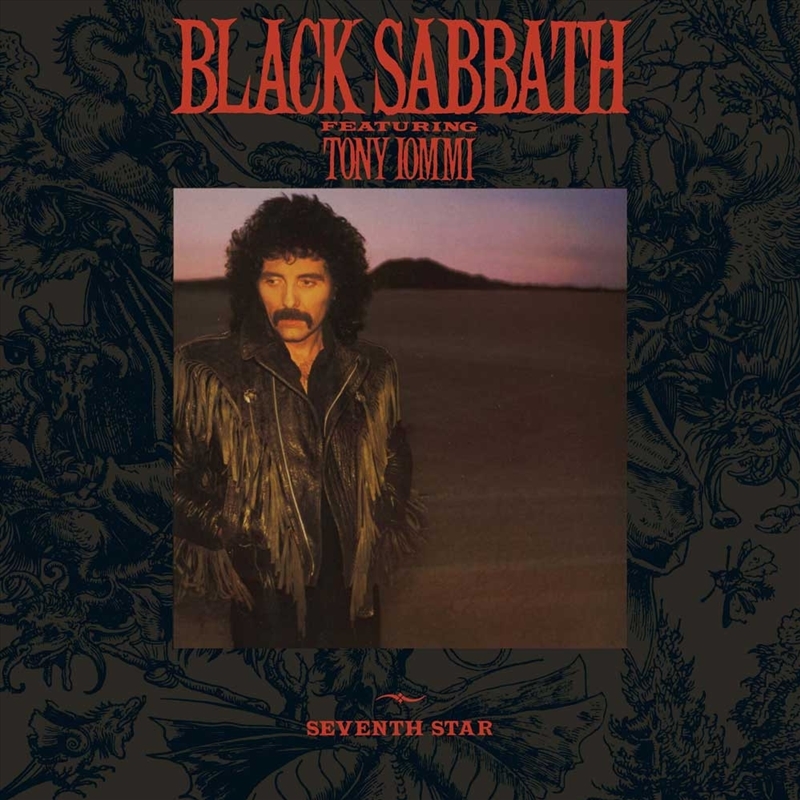 Seventh Star/Product Detail/Rock/Pop