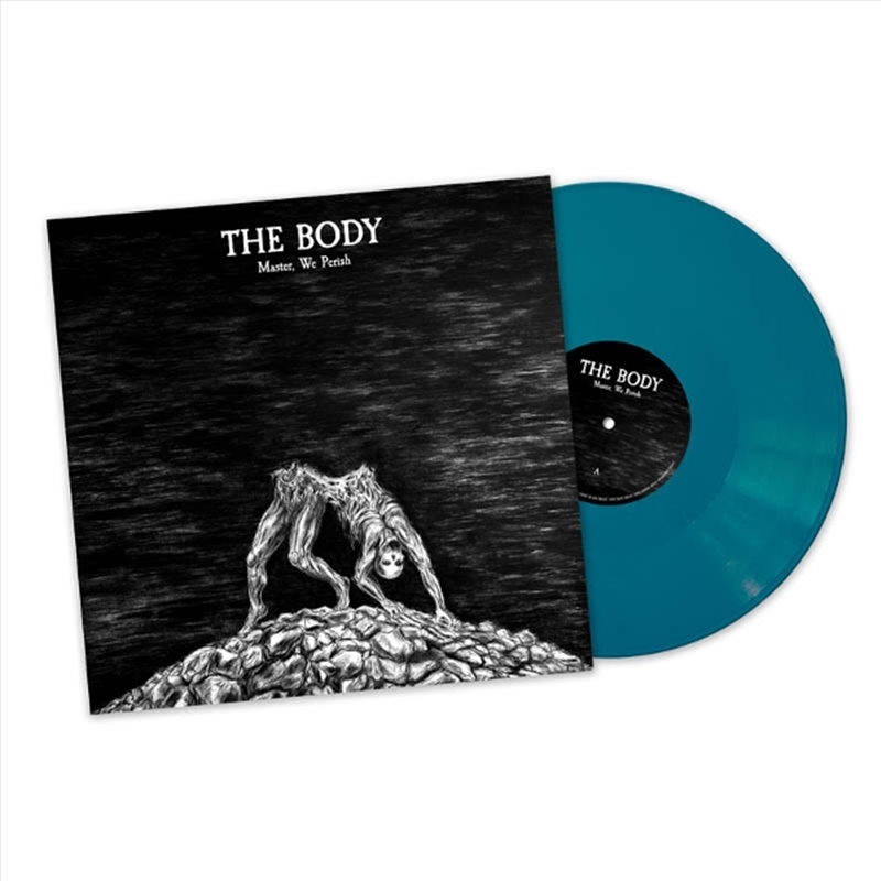 Master, We Perish - Opaque Jade Blue Vinyl/Product Detail/Metal