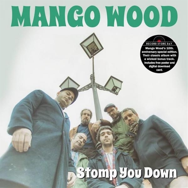 Stomp You Down - 10th Anniversary Edition/Product Detail/Reggae
