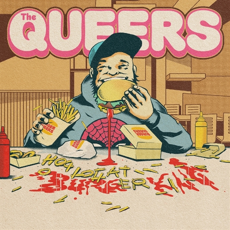 Teenage Bottlerocket & The Queers/Product Detail/Rock/Pop