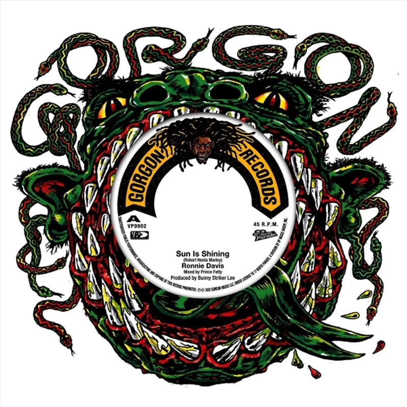 Sun Is Shining/Product Detail/Reggae