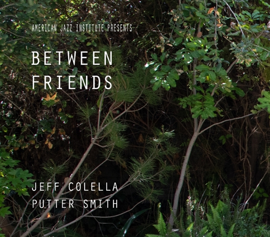 Between Friends/Product Detail/Jazz