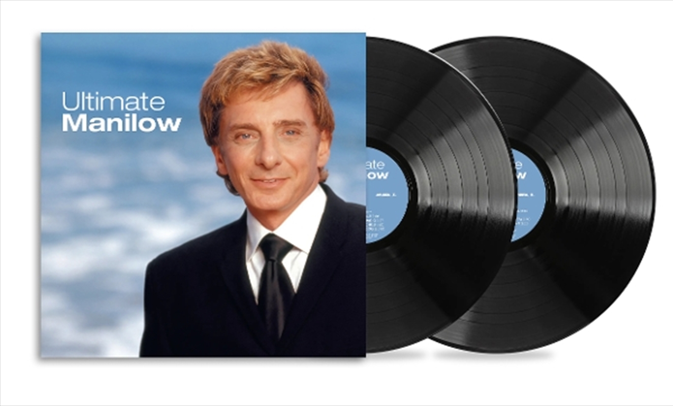 Ultimate Manilow/Product Detail/Rock/Pop