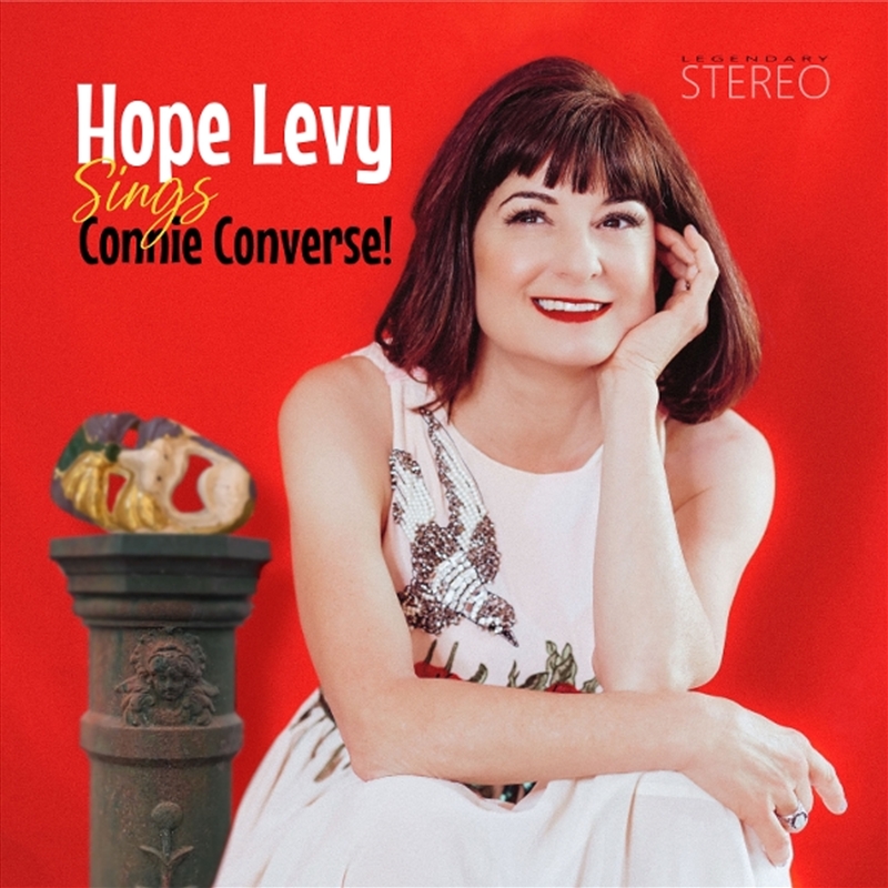 Hope Levy Sings Connie Converse/Product Detail/Blues