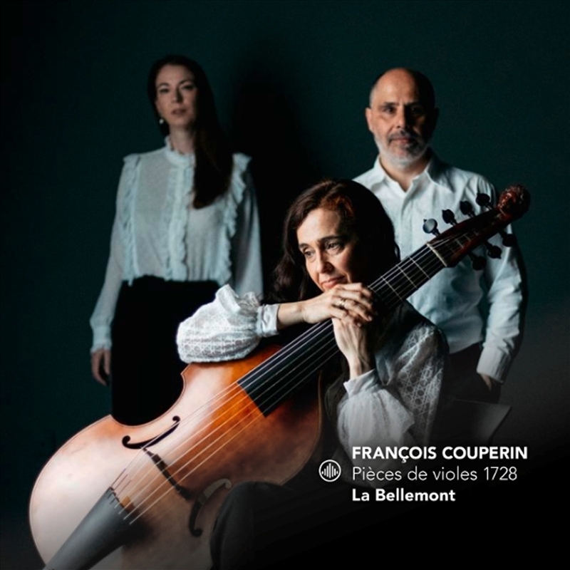Pieces De Violes/Product Detail/Classical