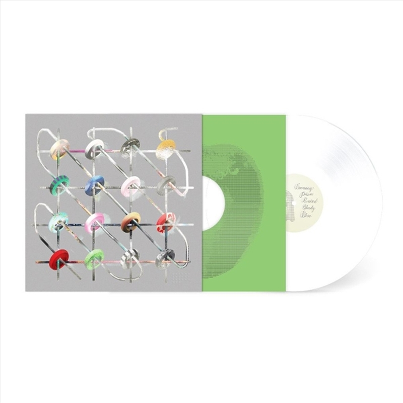 Bitknot - White Vinyl/Product Detail/Alternative