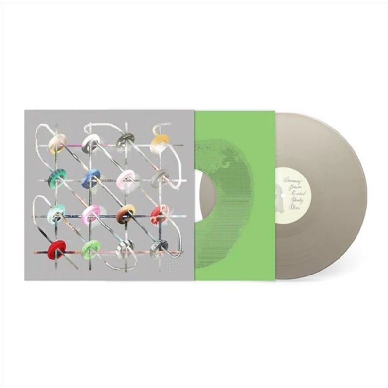 Bitknot - Metallic Silver Vinyl/Product Detail/Alternative